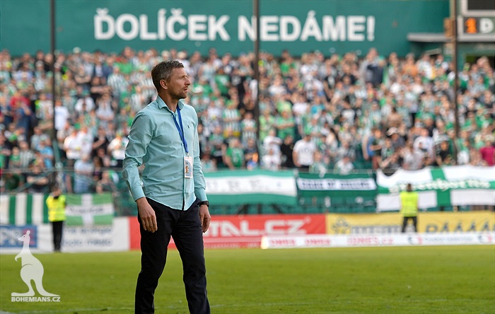Bohemians Praha 1905 - FC Vysočina Jihlava 1:1 (0:0)