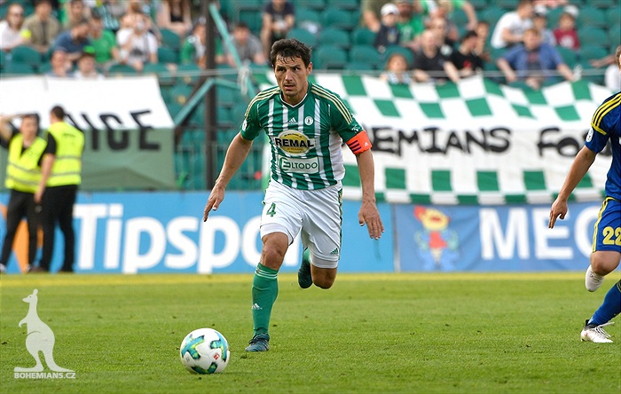 Bohemians Praha 1905 - FC Vysočina Jihlava 1:1 (0:0)