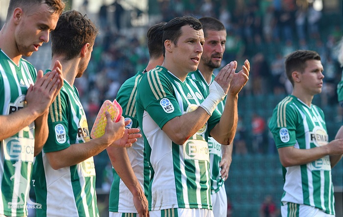 Bohemians Praha 1905 - FC Vysočina Jihlava 1:1 (0:0)