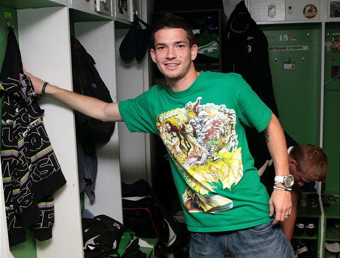 Návrat Davida Bartka