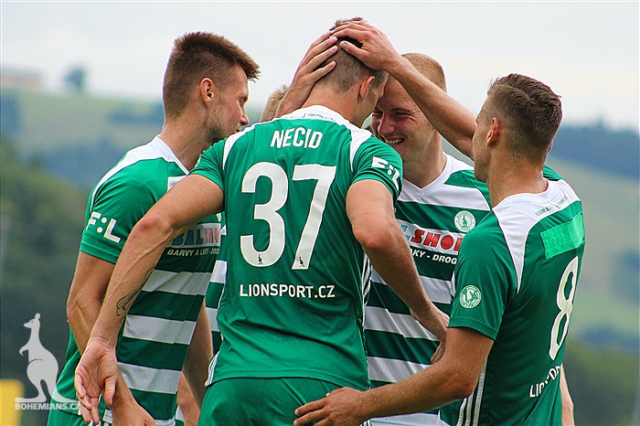 FK Senica - Bohemians Praha 1905 0:5 (0:3)