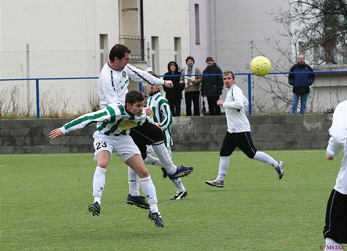 Neorvný boj Petra Zavadila.