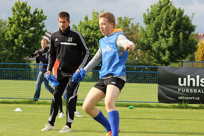 Tour de club v Březiněvsi