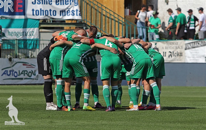 Bohemians - Opava 2:0 (1:0)