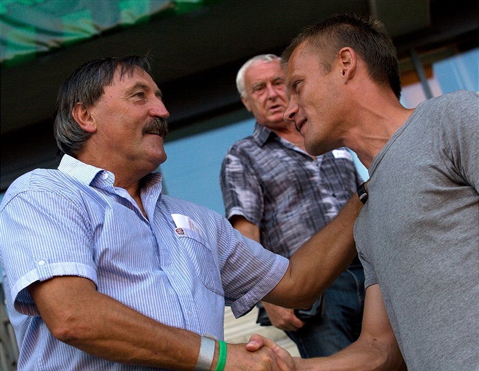 Bohemians 1905 - SK Dynamo České Budějovice