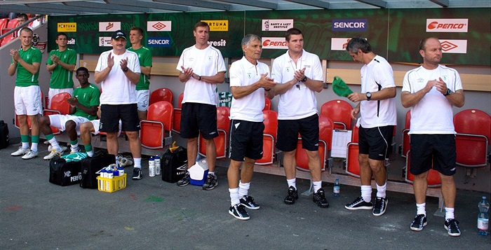 Bohemians 1905 - SK Dynamo České Budějovice