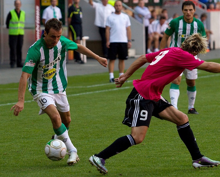 Bohemians 1905 - SK Dynamo České Budějovice