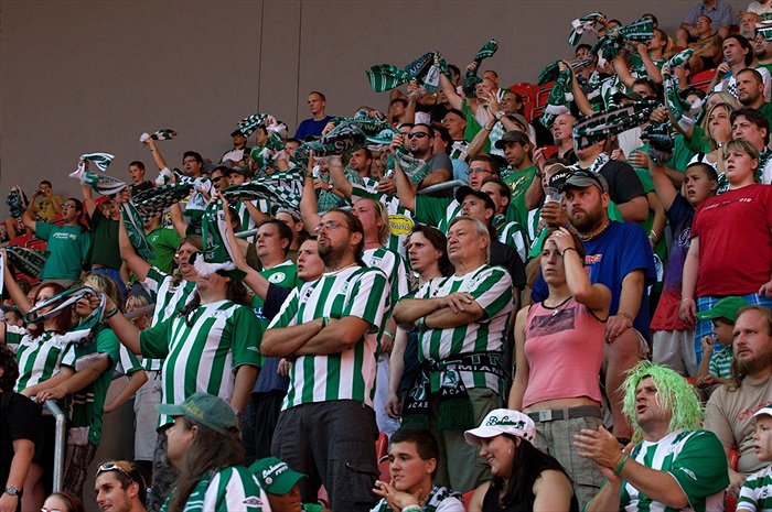 Bohemians 1905 - SK Dynamo České Budějovice