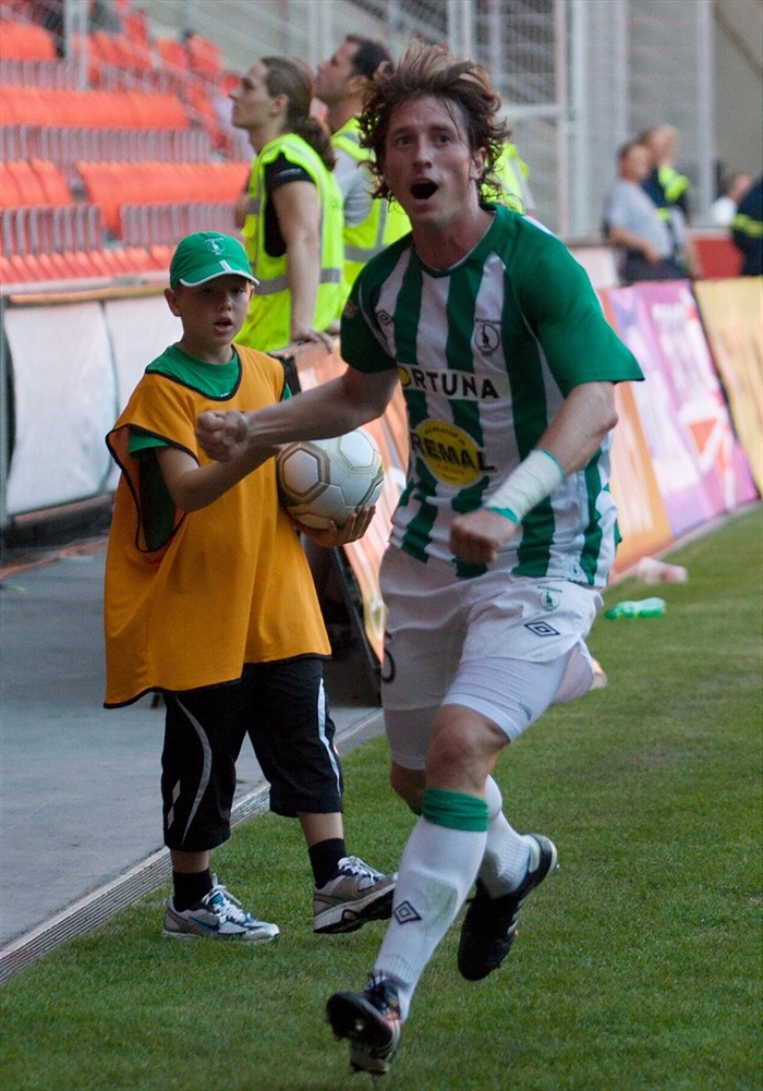 Bohemians 1905 - SK Dynamo České Budějovice