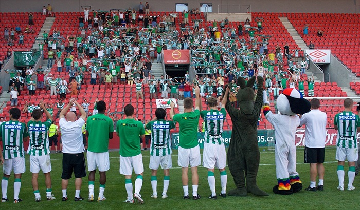 Bohemians 1905 - SK Dynamo České Budějovice