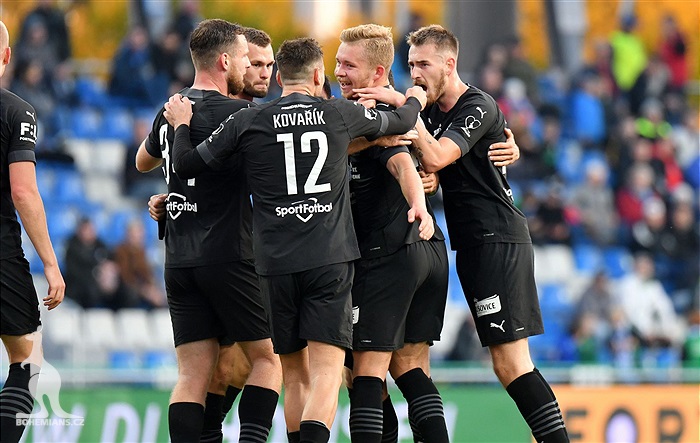 Mladá Boleslav - Bohemians 4:3 (1:1)