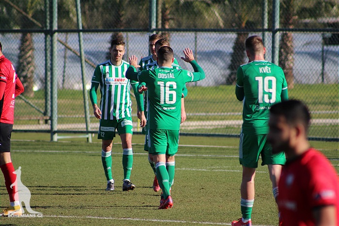 Gabala - Bohemians 1:3 (0:2)