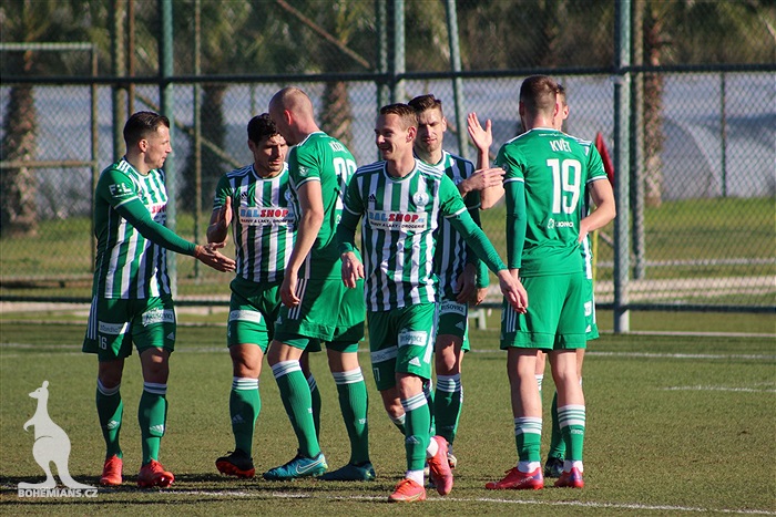 Gabala - Bohemians 1:3 (0:2)