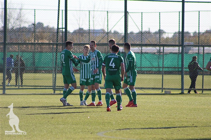 Gabala - Bohemians 1:3 (0:2)