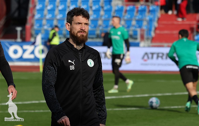 Baník Ostrava - Bohemians 1:1 (1:0)