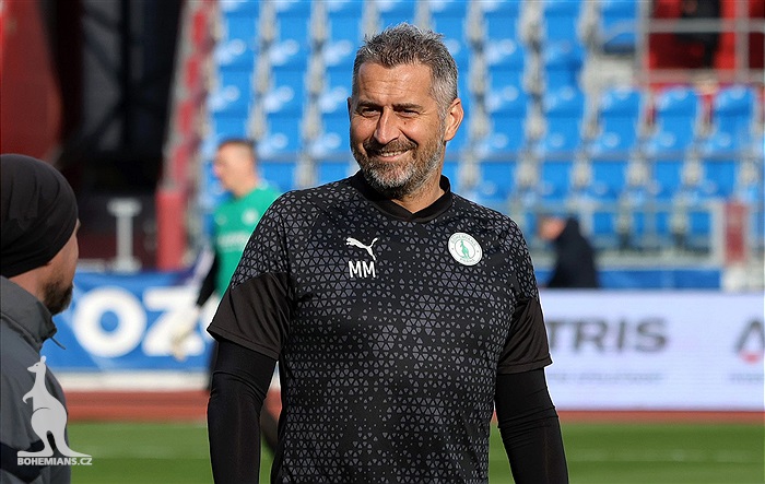 Baník Ostrava - Bohemians 1:1 (1:0)