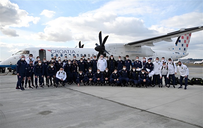 Antonín Vaníček na Mistrovství Evropy U21