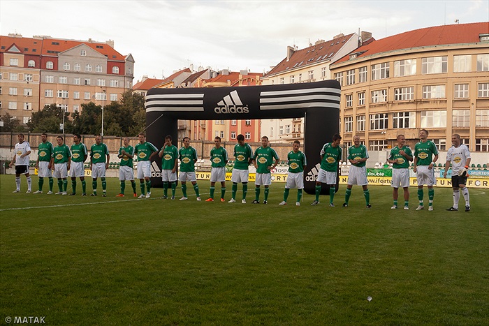 Bohemians 1905 - Baník Sokolov 1:1