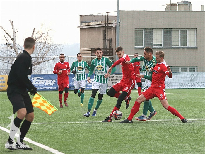 Bohemians Praha 1905 - FC Zbrojovka Brno 0:2 (0:0)