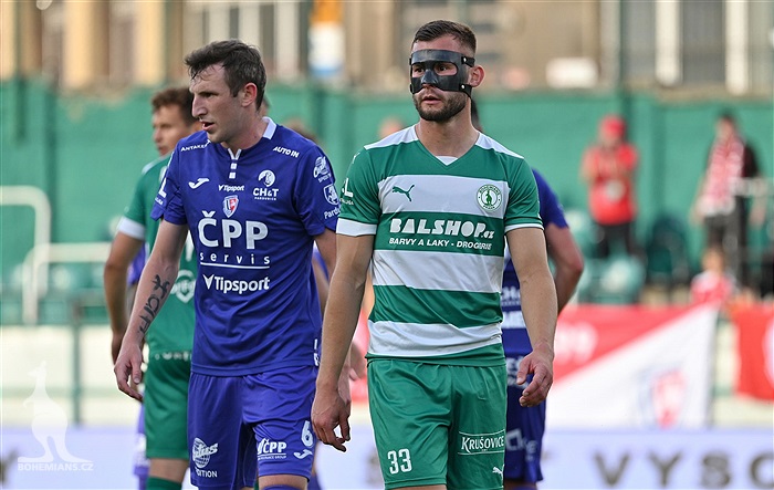 Bohemians - Pardubice 0:1 (0:0)