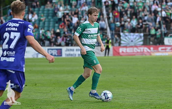 Bohemians - Pardubice 0:1 (0:0)