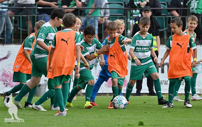 Bohemians - Pardubice 0:1 (0:0)