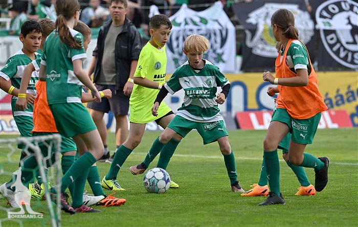 Bohemians - Pardubice 0:1 (0:0)
