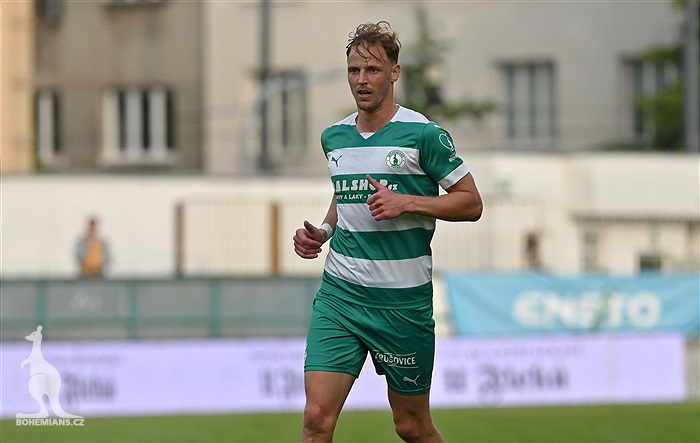 Bohemians - Pardubice 0:1 (0:0)