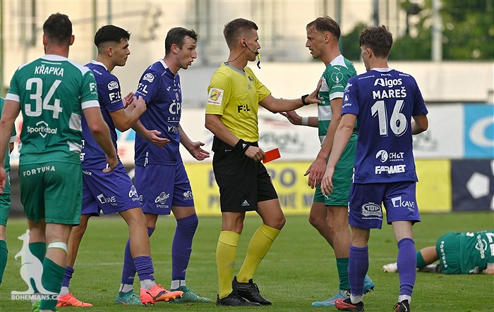 Bohemians - Pardubice 0:1 (0:0)