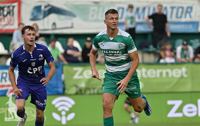 Bohemians - Pardubice 0:1 (0:0)