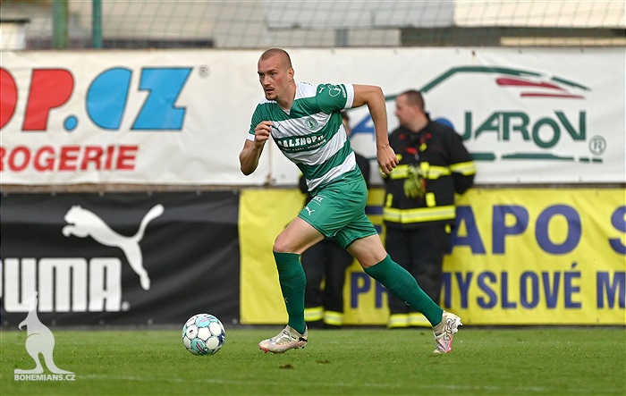 Bohemians - Pardubice 0:1 (0:0)