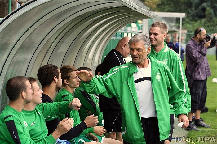 Bohemians 1905 B - Sezimovo Ústí 3:0 (1:0)