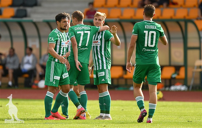 Sokolov - Bohemians 0:6 (0:2)