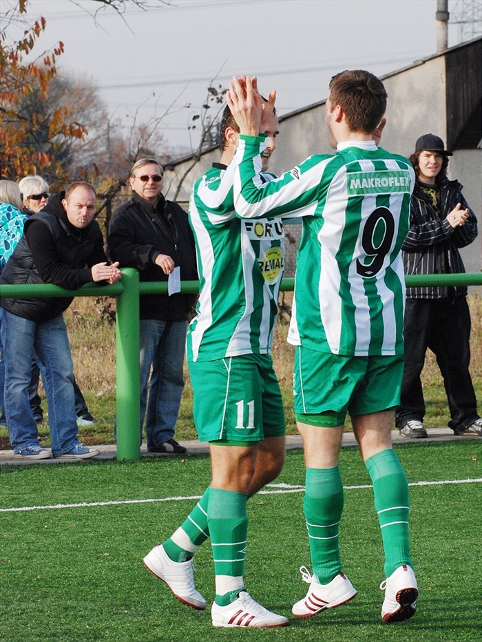 Spolupráce s Augustínem opět zafungovala