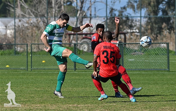 TS Galaxy FC - Bohemians 3:4 (0:2)