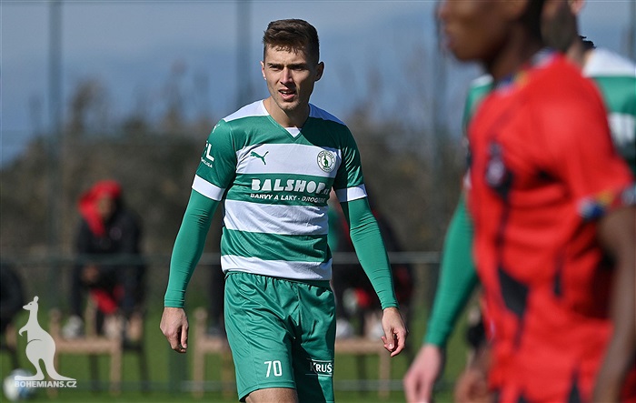 TS Galaxy FC - Bohemians 3:4 (0:2)