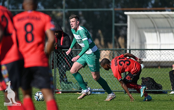 TS Galaxy FC - Bohemians 3:4 (0:2)