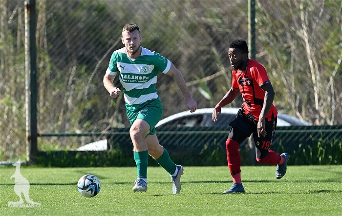 TS Galaxy FC - Bohemians 3:4 (0:2)