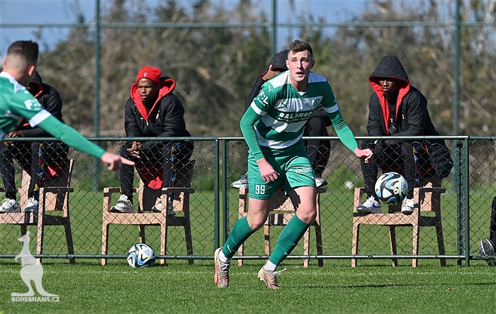 TS Galaxy FC - Bohemians 3:4 (0:2)