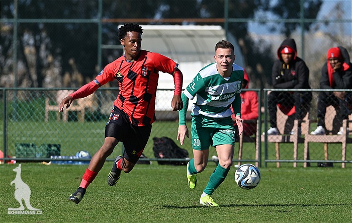 TS Galaxy FC - Bohemians 3:4 (0:2)