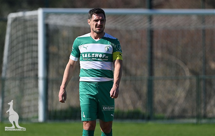 TS Galaxy FC - Bohemians 3:4 (0:2)