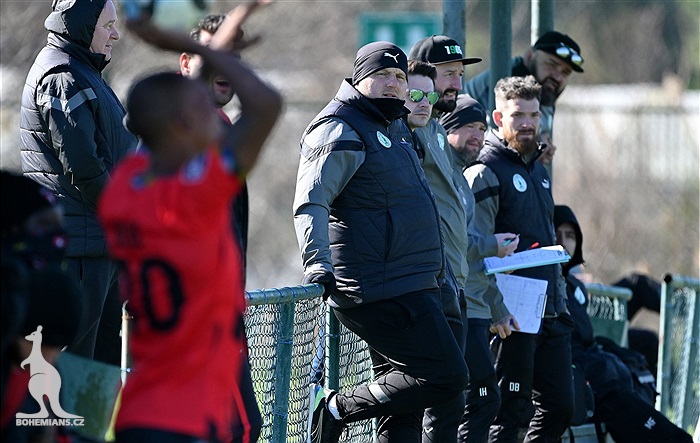 TS Galaxy FC - Bohemians 3:4 (0:2)