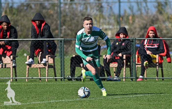TS Galaxy FC - Bohemians 3:4 (0:2)