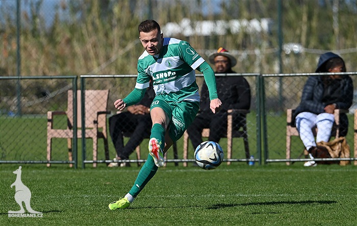 TS Galaxy FC - Bohemians 3:4 (0:2)