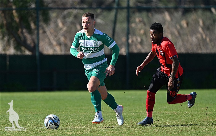 TS Galaxy FC - Bohemians 3:4 (0:2)