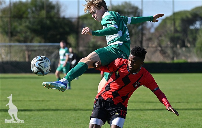 TS Galaxy FC - Bohemians 3:4 (0:2)
