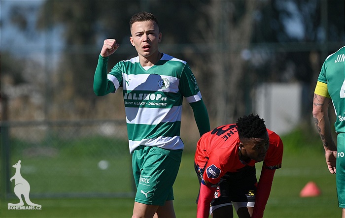 TS Galaxy FC - Bohemians 3:4 (0:2)