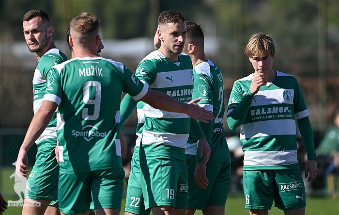 TS Galaxy FC - Bohemians 3:4 (0:2)