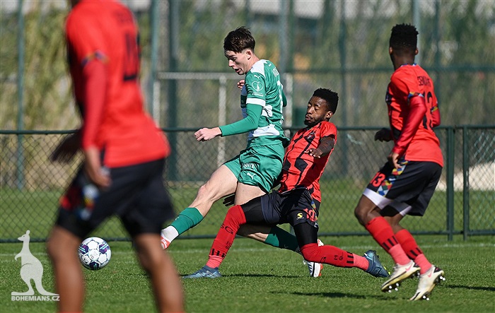 TS Galaxy FC - Bohemians 3:4 (0:2)