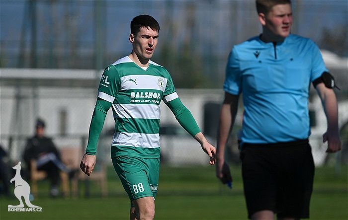 TS Galaxy FC - Bohemians 3:4 (0:2)